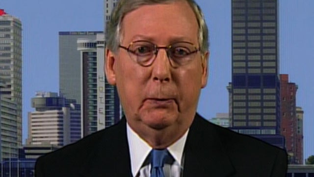 Sen. Mitch McConnell 