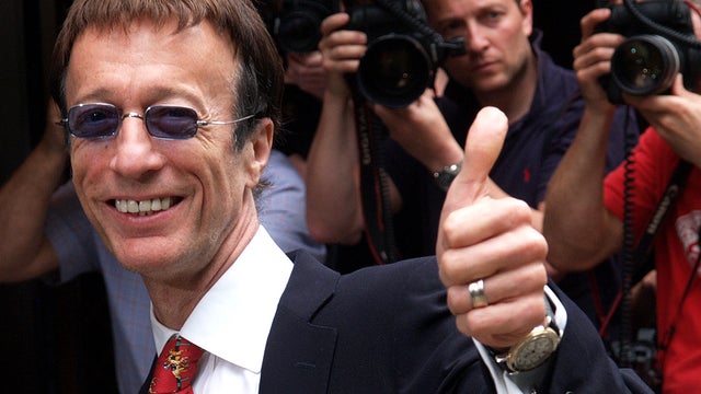Robin Gibb dead at 62 