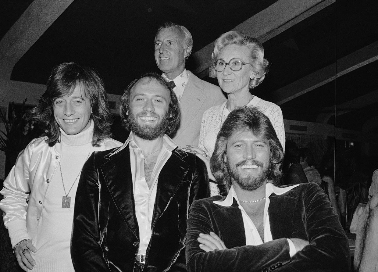 Robin Gibb: 1949-2012