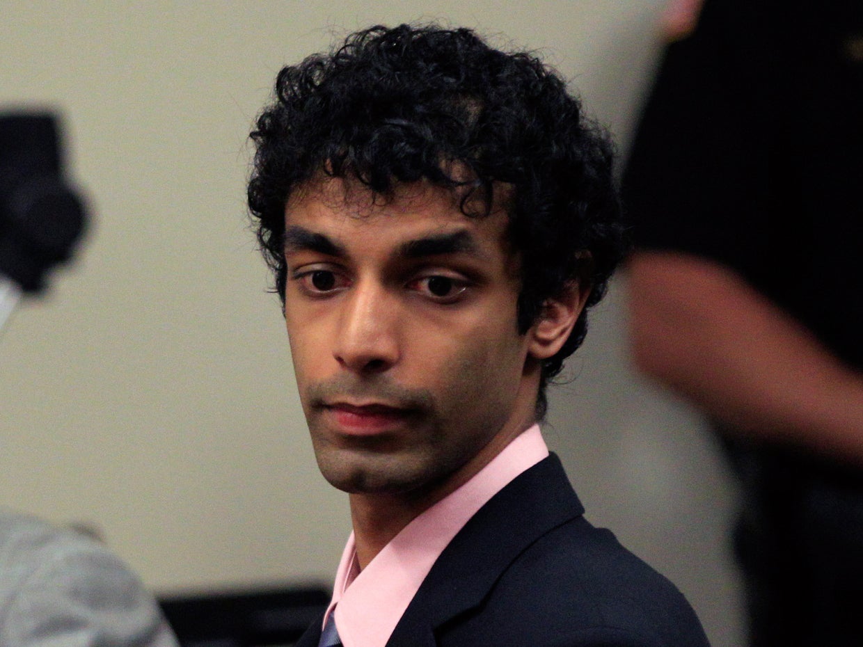 Dharun Ravi sentenced to 30 days in jail