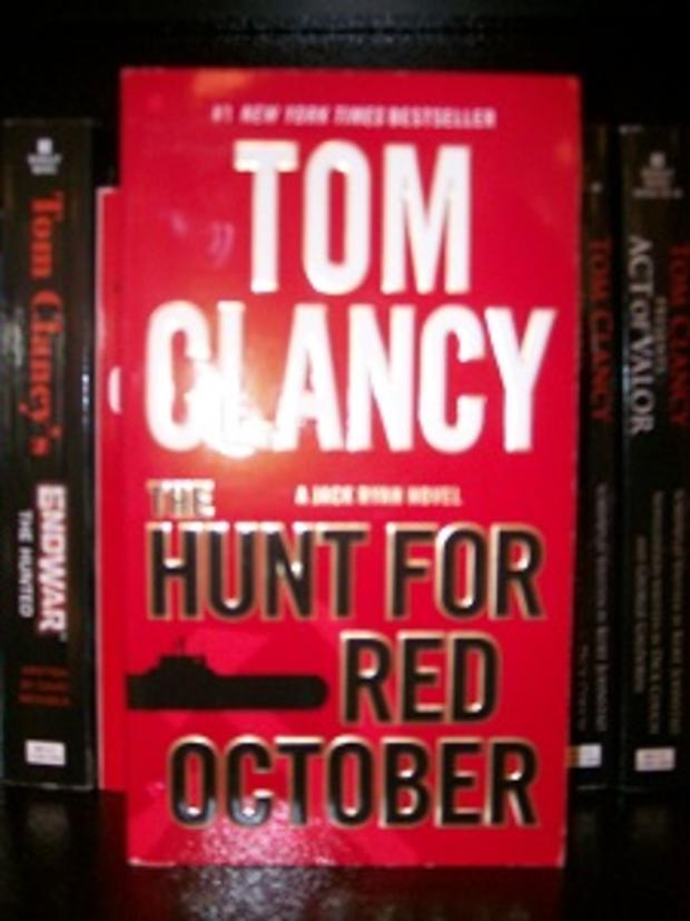 Tom Clancy 