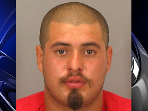 Antolin Garcia-Torres is seen in this picture provided by the Santa Clara County Sheriff's office May 21, 2012. 