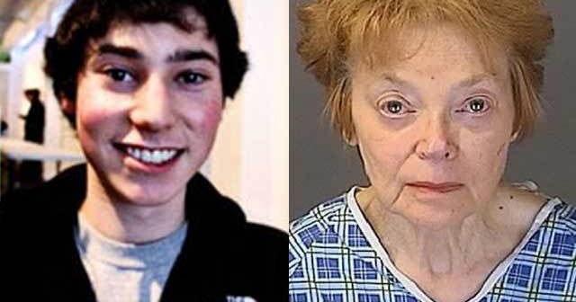 Grandma convicted of murdering grandson(01)