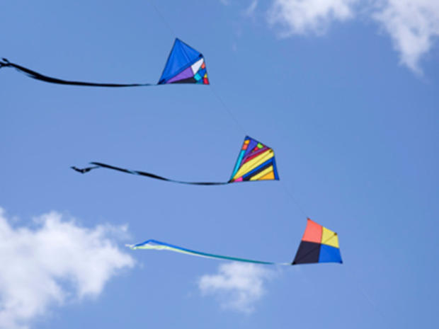 kite flying  