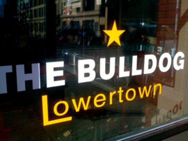 the bulldog lowertown 