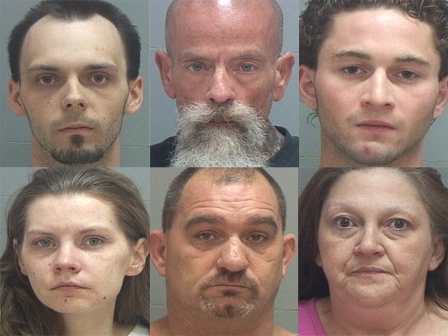 Tommy Chapman, Utah man, had lips stapled shut by 6 roommates during torture, police say CBS News