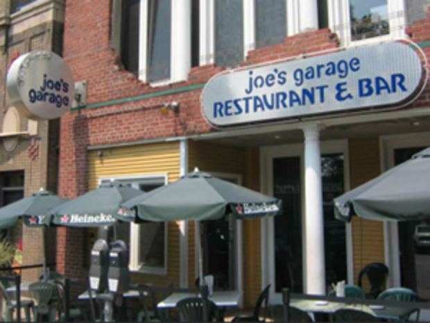 Joe's Garage 