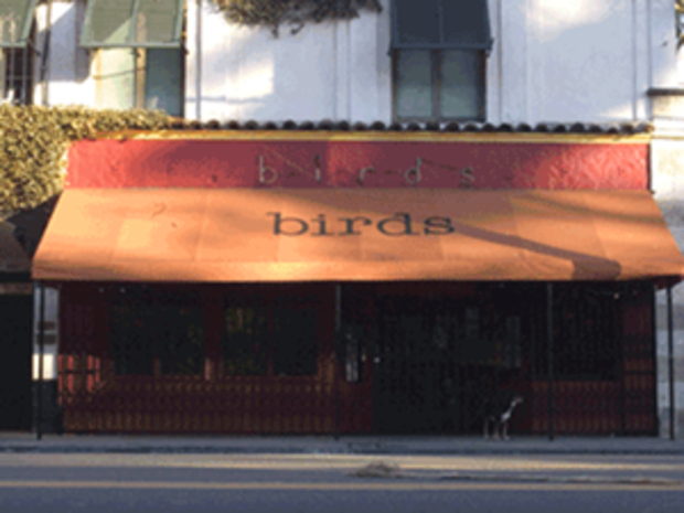 Birds Restaurant 