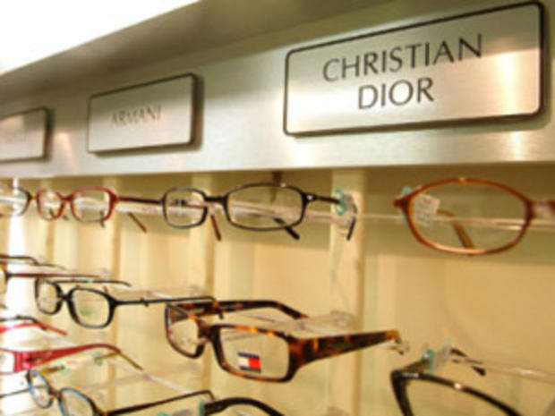 Shopping &amp; Style Sunglasses, The Optical Shop 