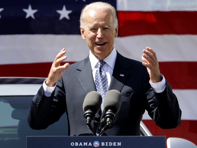 Biden: Romney no more qualified than plumber 