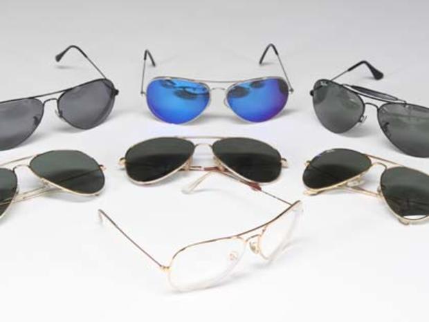 Shopping &amp; Style Sunglasses 