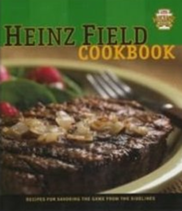 heinz field cookbook 