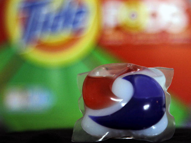 laundry detergent packets, tide 