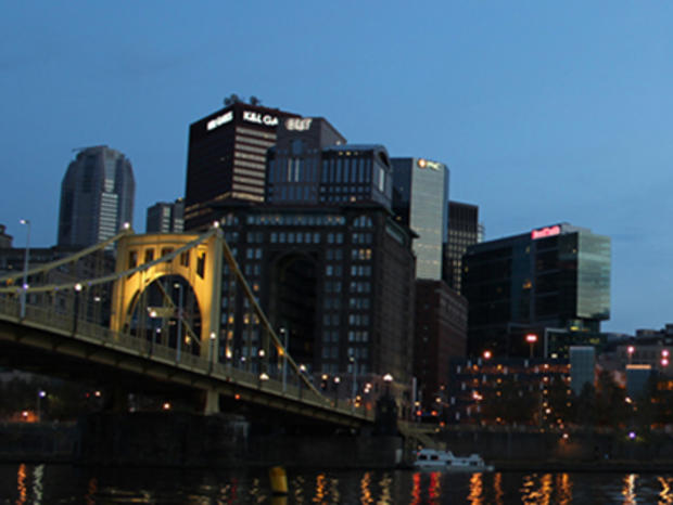 Pittsburgh City Tour 