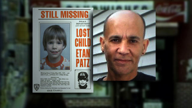 How the Etan Patz case unfolded 