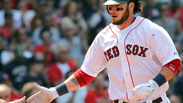The brief rise and fall of Jarrod Saltalamacchia - Bless You Boys