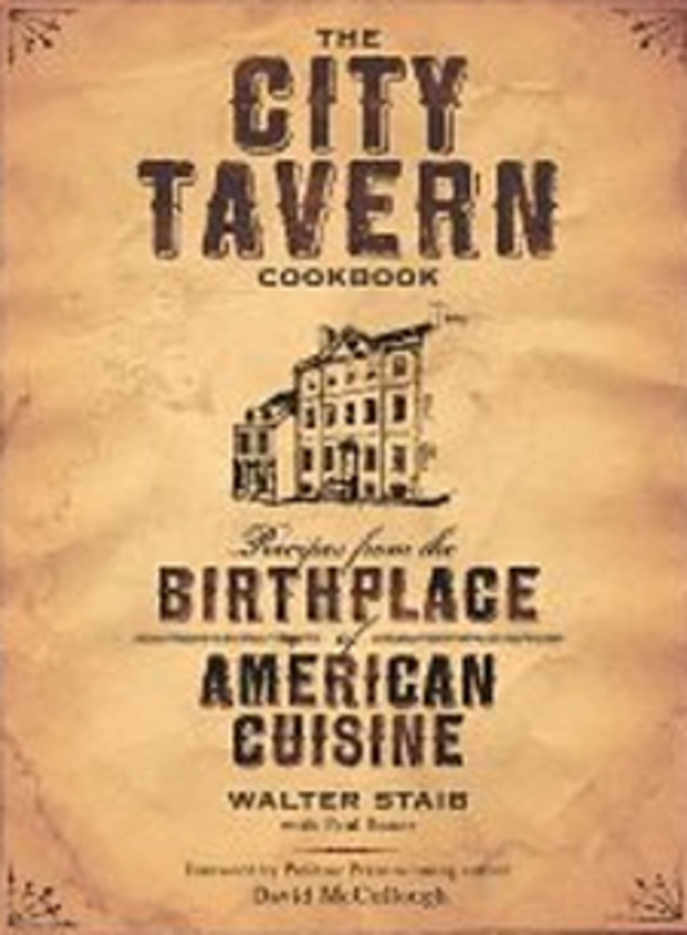 city tavern birthplace of american cuisine 