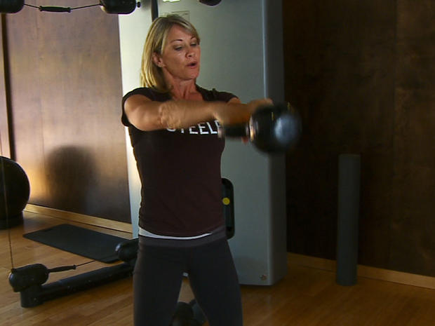Exercise With Kettle Bells 