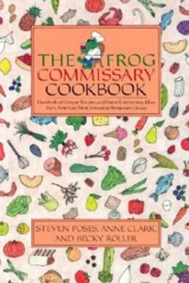 frog commissary cookbook  