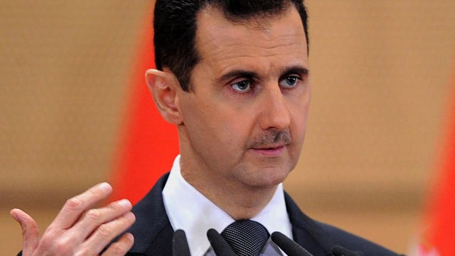 Obama firm on isolation strategy against Syria 