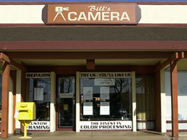 Shopping &amp; Style Camera Stores, Bill's Camera 