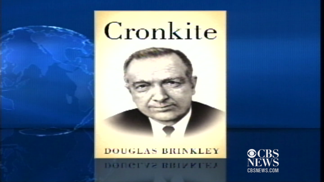 Walter Cronkite Biography Released 