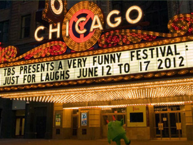 Just for Laughs Chicago Theatre 