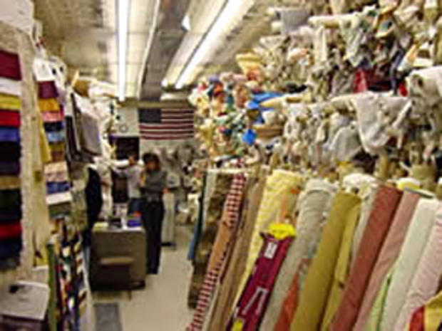 Shopping &amp; Style Fabric Stores, B Wilk Fabrics 