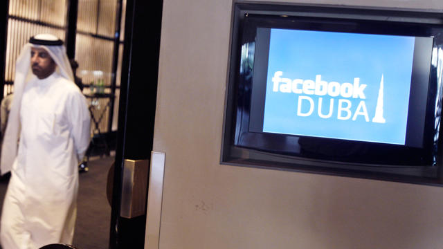 Facebook launches Mideast office in Dubai 