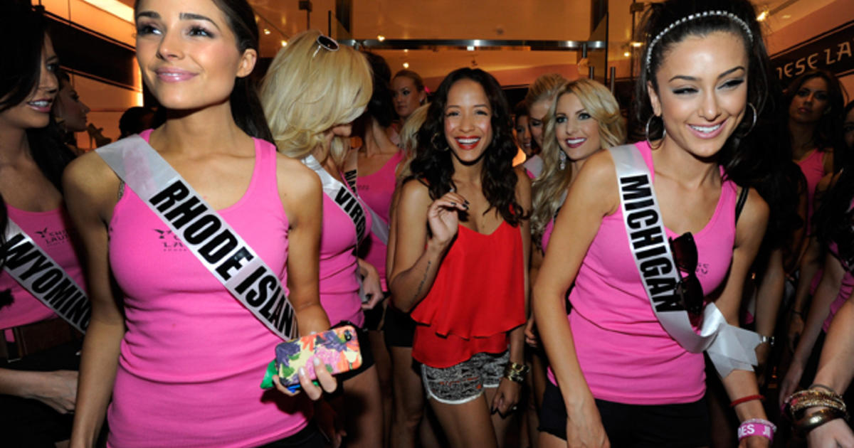 Miss Usa 2012 Contestants