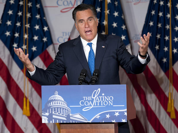 Romney reports net worth between $190M-$250M 