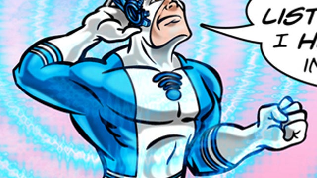 Marvel Comics to mother's rescue 