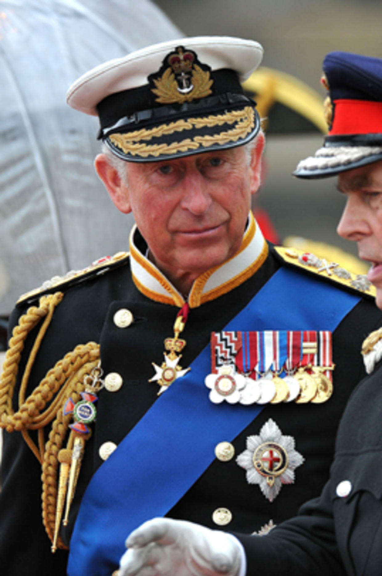 Royals celebrate Queen's Diamond Jubilee