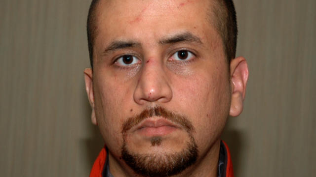 George Zimmerman back in jail 