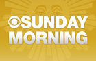 CBS News Sunday Morning logo 
