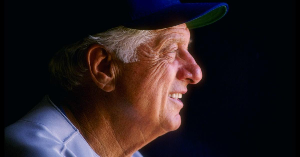 Photos: Dodgers legend Tommy Lasorda through the years – Orange County  Register