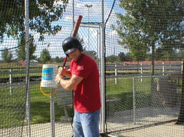 Summerland Fun Park Batting Cage 