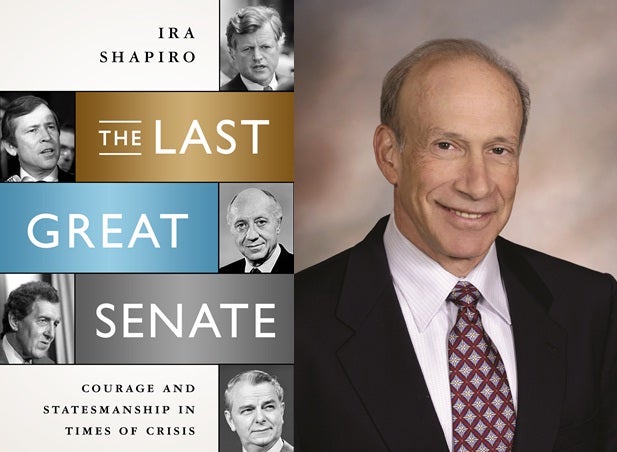 The Last Great Senate, Ira Shapiro 