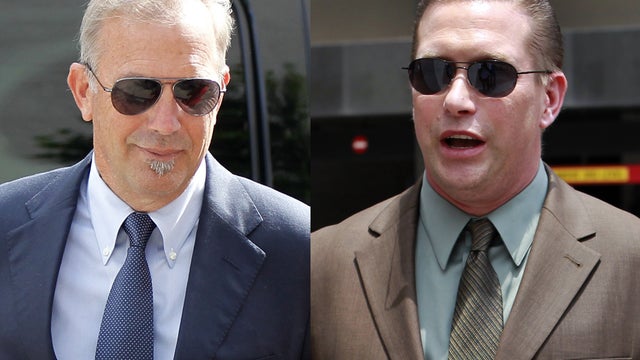 Costner, Baldwin in court over BP deal  