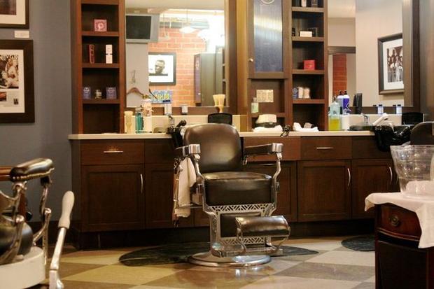 The Shave of Beverly Hills 