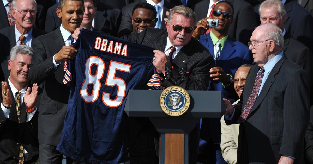 President Bush Welcomes Super Bowl XLII Champion New York Giants to White  House