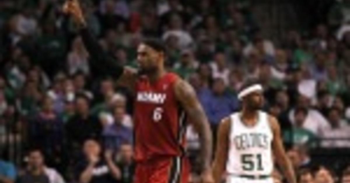 LeBron James and Miami Heat crush Boston Celtics to force Game 7, NBA