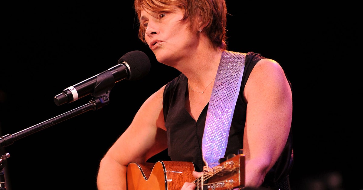 Shawn Colvin a "Diamond in the Rough" CBS News