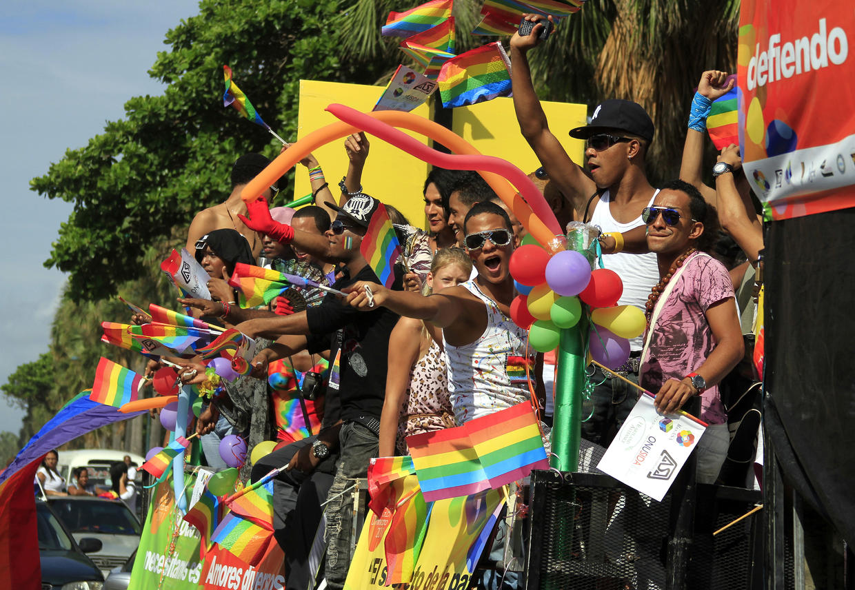 Pride Celebrations Around The World