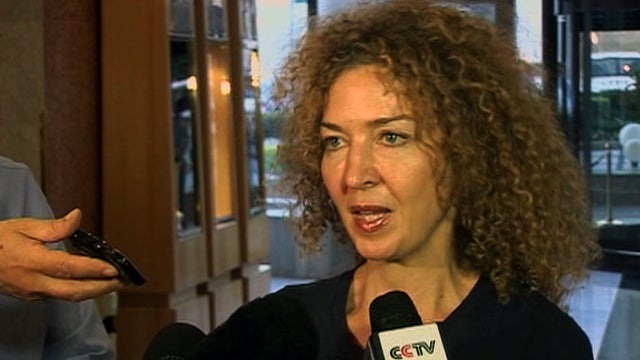 U.N. official describes smell of burnt flesh in Syria 