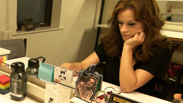 Broadway's "standbys" on waiting for spotlight  