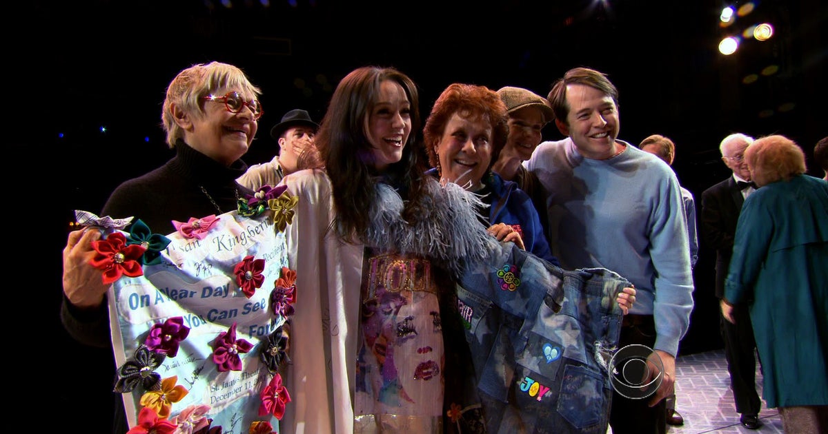 The Gypsy Robe - CBS News