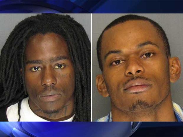 gold chain robbery suspects 