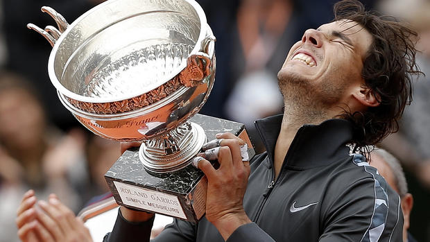 2012 French Open 