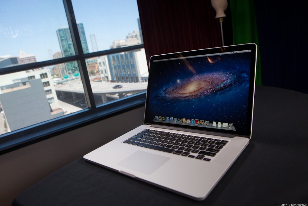 MacBook Pro with Retina Display: Hands-on (pictures)